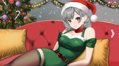 Screenshot of Christmas Girls