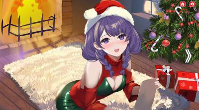 Screenshot of Christmas Girls