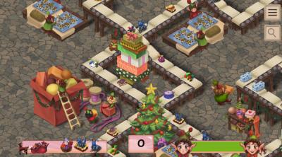 Screenshot of Christmas Hustle