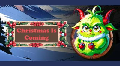 Logo of Christmas Is Coming