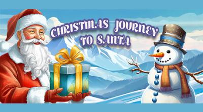 Logo de Christmas Journey to Santa