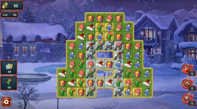Screenshot of Christmas Mansion