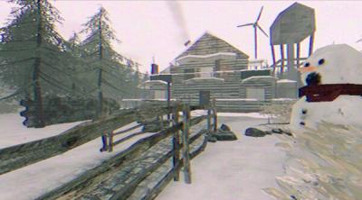 Screenshot of Christmas Mutilator