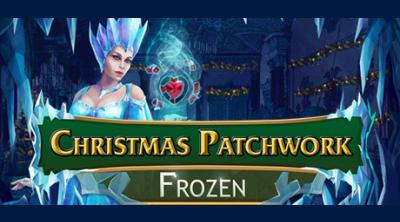 Logo of Christmas Patchwork Frozen
