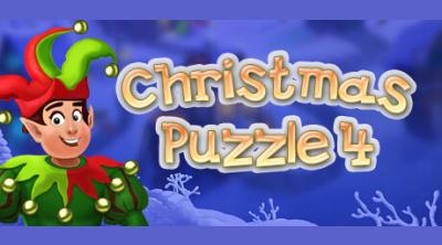 Logo of Christmas Puzzle 4