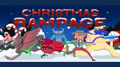 Logo of Christmas Rampage