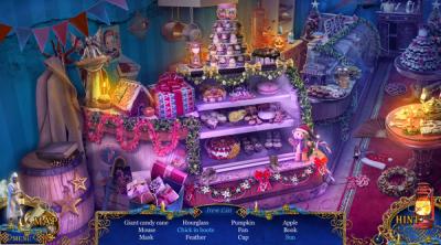 Screenshot of Christmas Stories: A Christmas Carol