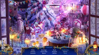 Screenshot of Christmas Stories: A Christmas Carol