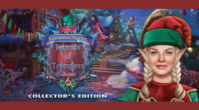 Logo von Christmas Stories: The Legend of Toymakers