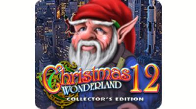 Logo of Christmas Wonderland 12