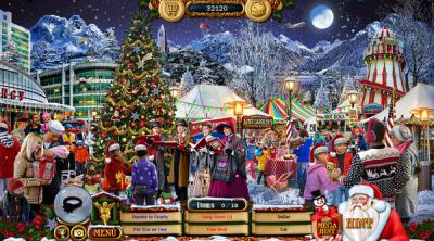 Screenshot of Christmas Wonderland 14