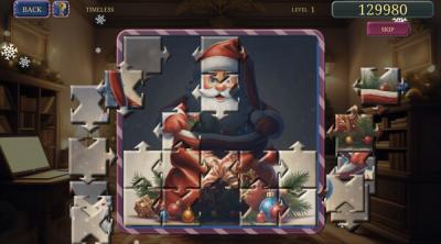 Screenshot of Christmas Yarn 2