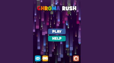 Screenshot of Chroma Rush