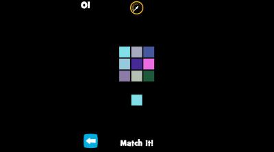 Screenshot of Chroma Rush