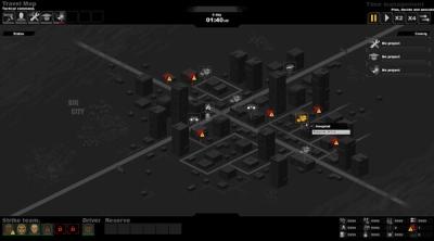 Screenshot of Chromosome Evil 2