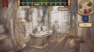 Screenshot of Chronautical