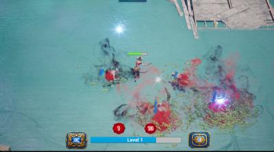 Screenshot of Chronicle Survivors