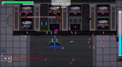 Screenshot of Chronicle: Unit Eight