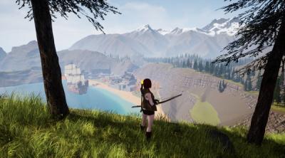 Screenshot of Chronicles of Galdurvale