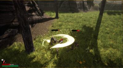 Screenshot of Chronicles of Galdurvale