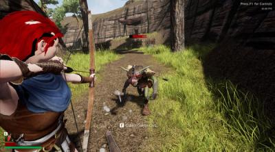 Screenshot of Chronicles of Galdurvale