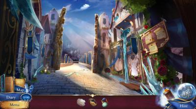 Screenshot of Chronicles of Magic: Divided Kingdoms