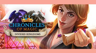 Logo of Chronicles of Magic: Divided Kingdoms