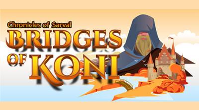 Logo of Chronicles of Sarval: Bridges of Koni