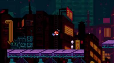 Screenshot of Chrono-Shift