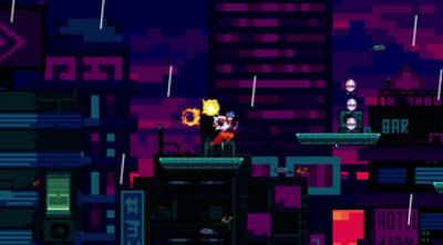 Screenshot of Chrono-Shift