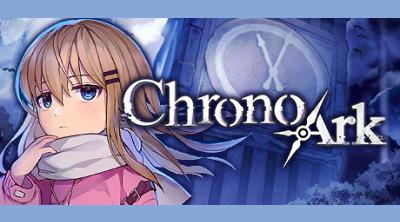 Logo of Chrono Ark