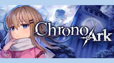 Logo of Chrono Ark