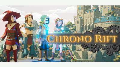 Logo of Chrono Rift