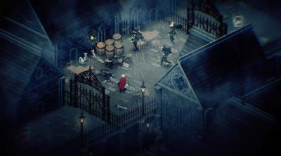 Screenshot of Chrono Sword