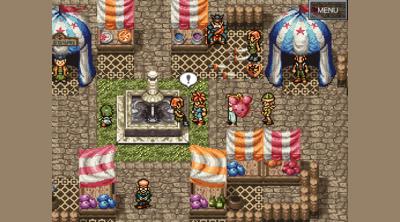 Screenshot of CHRONO TRIGGER Upgrade Ver.