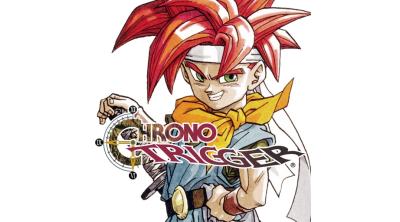 Logo of CHRONO TRIGGER Upgrade Ver.