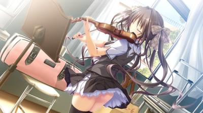 Screenshot of ChronoClock