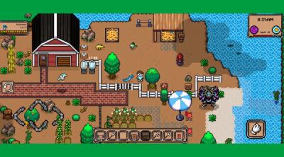 Screenshot of Chronomon