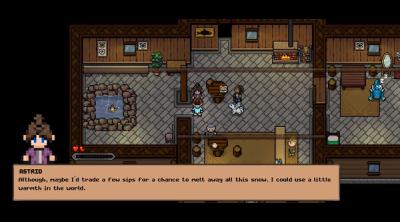 Screenshot of Chronomon