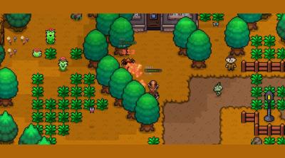 Screenshot of Chronomon