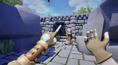 Screenshot of Chronos Shift