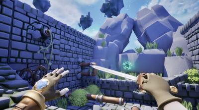 Screenshot of Chronos Shift
