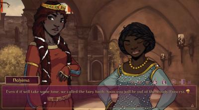 Screenshot of Chronotopia: Second Skin