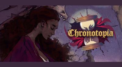 Logo of Chronotopia: Second Skin