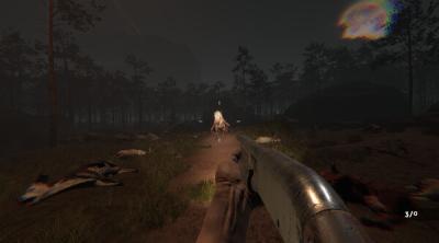 Screenshot of Chupacabra Hunt