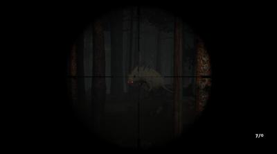 Screenshot of Chupacabra Hunt