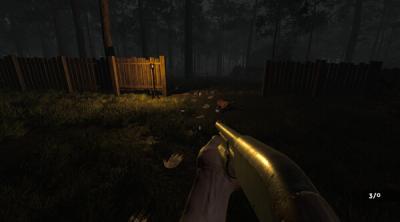 Screenshot of Chupacabra Hunt