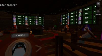 Screenshot of Church Crew