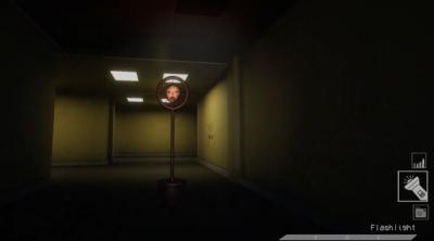 Screenshot of C.I.E.B The Backrooms Project