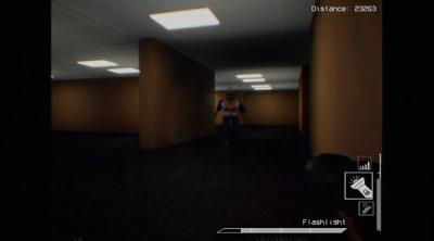 Screenshot of C.I.E.B The Backrooms Project